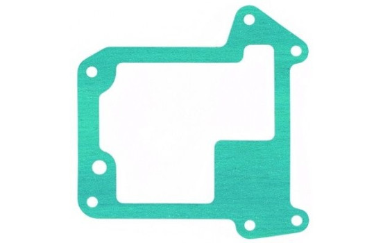 Sealing, crankshaft housing