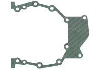 Sealing, crankshaft housing