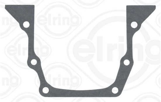 Sealing, crankshaft housing