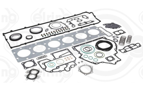 Complete gasket set, engine 005.780 Elring