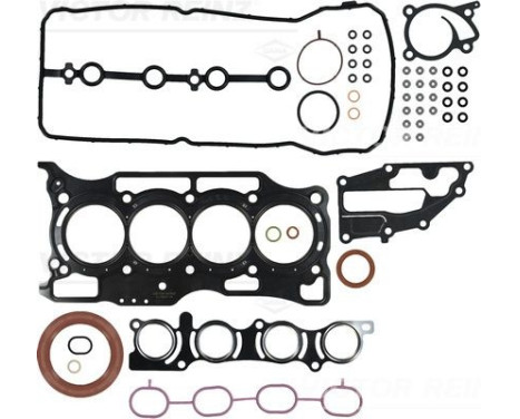 Complete gasket set, engine 01-10229-01 Viktor Reinz