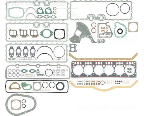 Complete gasket set, engine 01-27350-07 Viktor Reinz