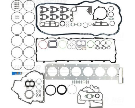 Complete gasket set, engine 01-37295-03 Viktor Reinz