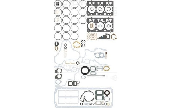 Complete gasket set, engine 01-42015-01 Viktor Reinz