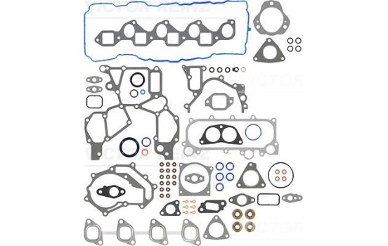 Complete gasket set, engine 01-53583-01 Viktor Reinz