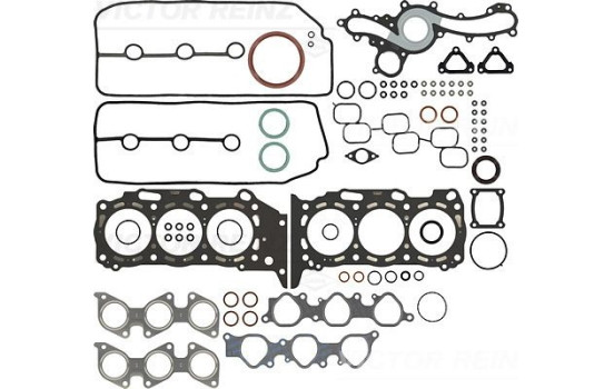 Complete gasket set, engine 01-54050-01 Viktor Reinz
