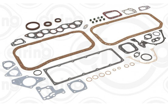 Complete gasket set, engine 143.041 Elring