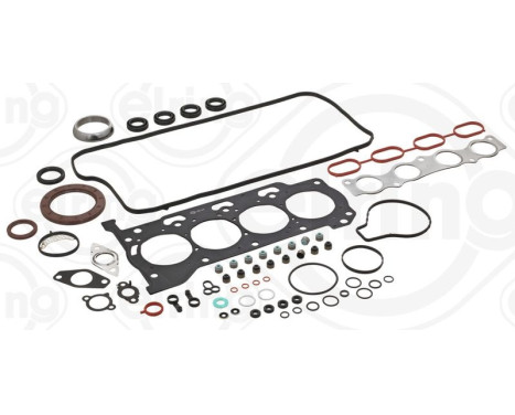 Complete gasket set, engine 158.920 Elring