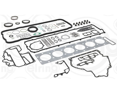 Complete gasket set, engine 214.010 Elring