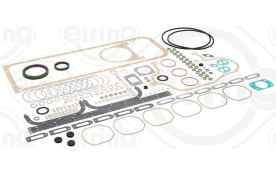 Complete gasket set, engine 253.325 Elring