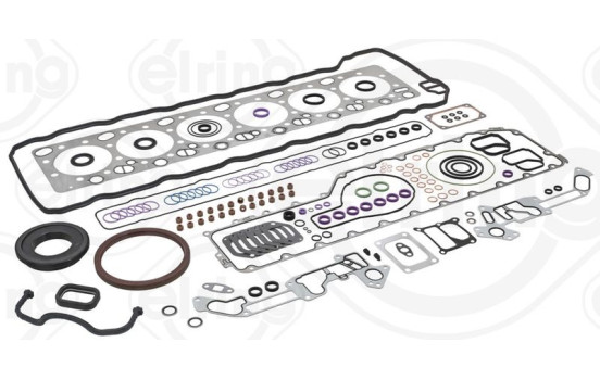 Complete gasket set, engine 309.530 Elring