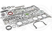 Complete gasket set, engine 356.031 Elring