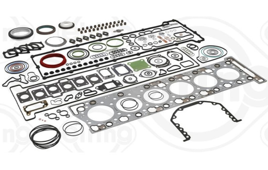 Complete gasket set, engine 356.031 Elring