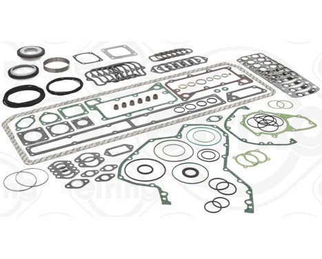 Complete gasket set, engine 374.340 Elring