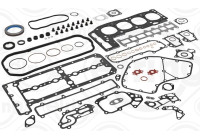 Complete gasket set, engine 390.620 Elring