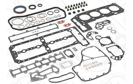 Complete gasket set, engine 452.690 Elring