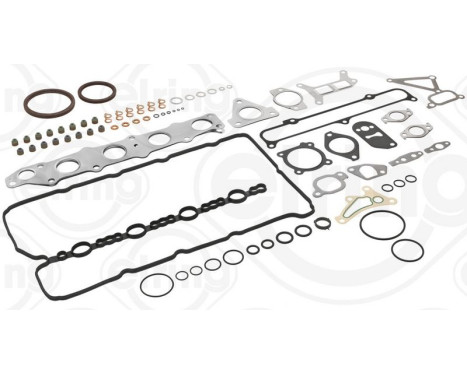 Complete gasket set, engine 468.840 Elring