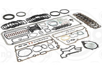 Complete gasket set, engine 496.080 Elring