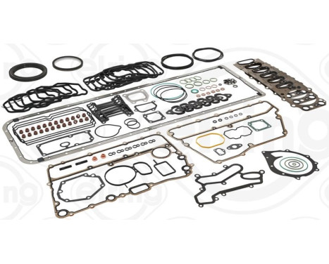 Complete gasket set, engine 496.080 Elring
