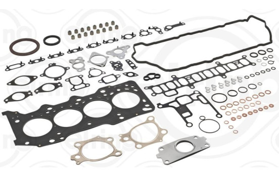 Complete gasket set, engine 550.390 Elring