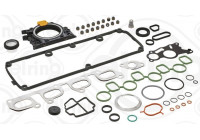 Complete gasket set, engine 566.770 Elring