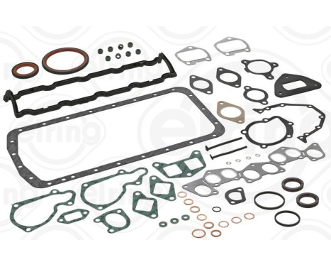 Complete gasket set, engine 581.128 Elring
