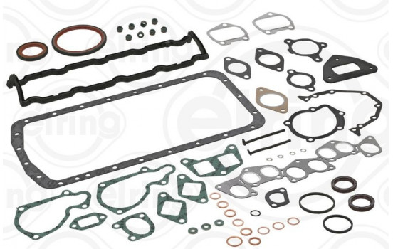 Complete gasket set, engine 581.128 Elring