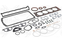 Complete gasket set, engine 590.917 Elring