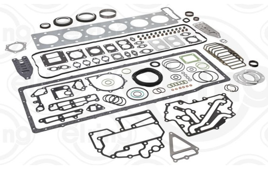 Complete gasket set, engine 742.980 Elring