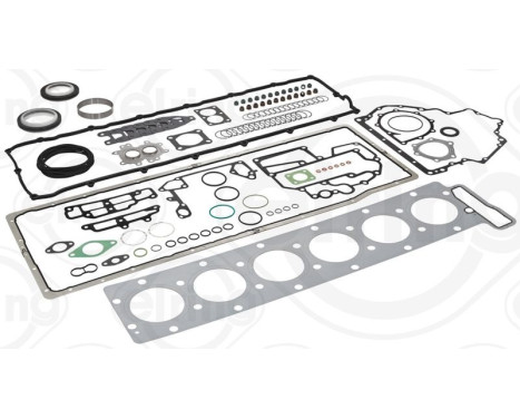 Complete gasket set, engine 796.270 Elring