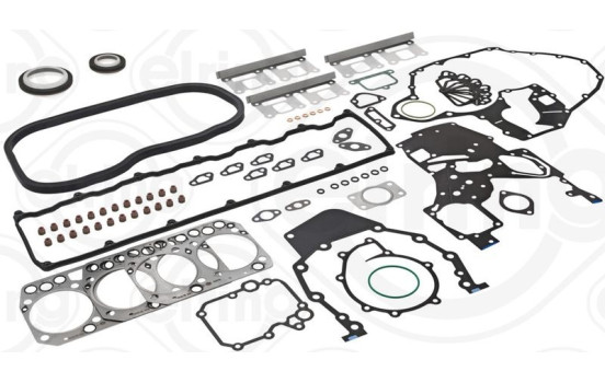 Complete gasket set, engine 801.180 Elring