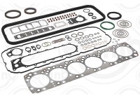 Complete gasket set, engine 814.390 Elring