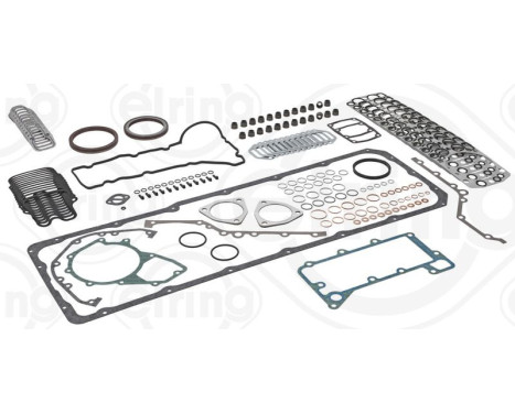 Complete gasket set, engine 826.677 Elring