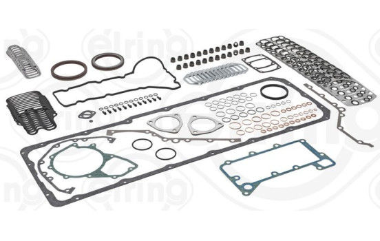 Complete gasket set, engine 826.677 Elring