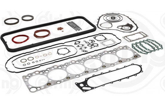 Complete gasket set, engine 866.881 Elring