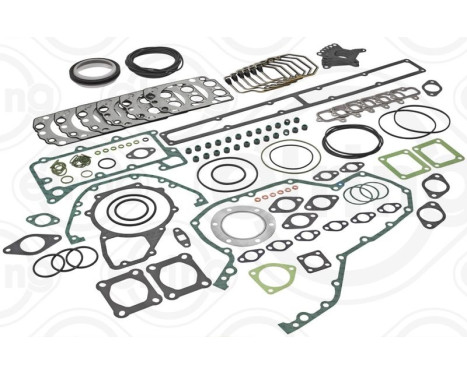 Complete gasket set, engine 868.530 Elring