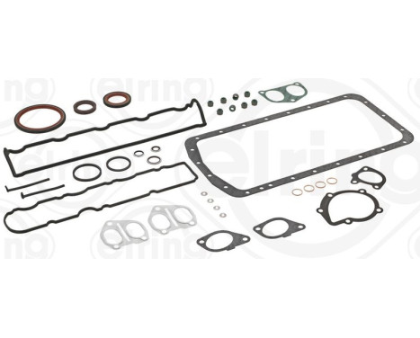 Complete gasket set, engine 896.710 Elring