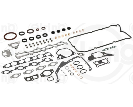 Complete gasket set, engine 966.260 Elring