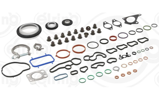 Complete gasket set, engine 967.070 Elring