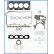 Complete gasket set, engine