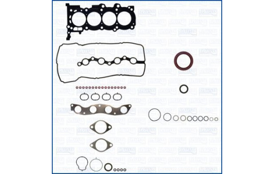 Complete gasket set, engine