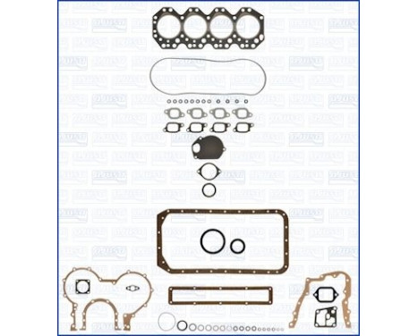 Complete gasket set, engine