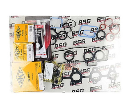 Complete gasket set, engine