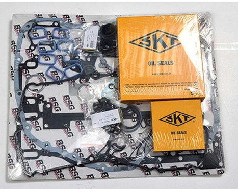 Complete gasket set, engine