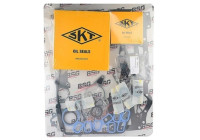 Complete gasket set, engine