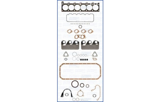 Complete gasket set, engine