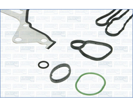 Complete gasket set, engine, Image 4