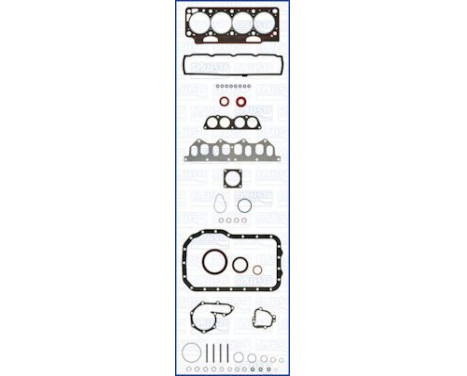 Complete gasket set, engine