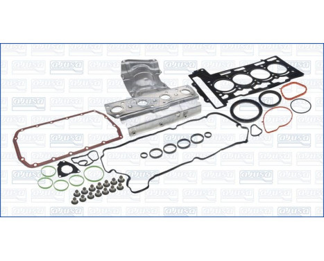 Complete gasket set, engine, Image 3