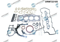 Complete gasket set, engine